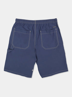 VOLCOM Disturb 21" Short - Light Navy