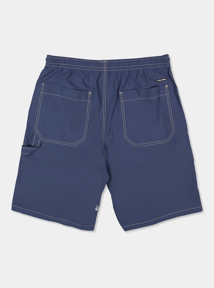 VOLCOM Disturb 21" Short - Light Navy