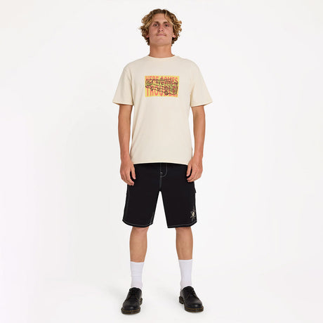 VOLCOM Disturb Short - Black