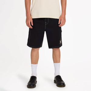 VOLCOM Disturb Short - Black