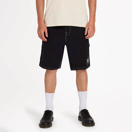 VOLCOM Disturb Short - Black