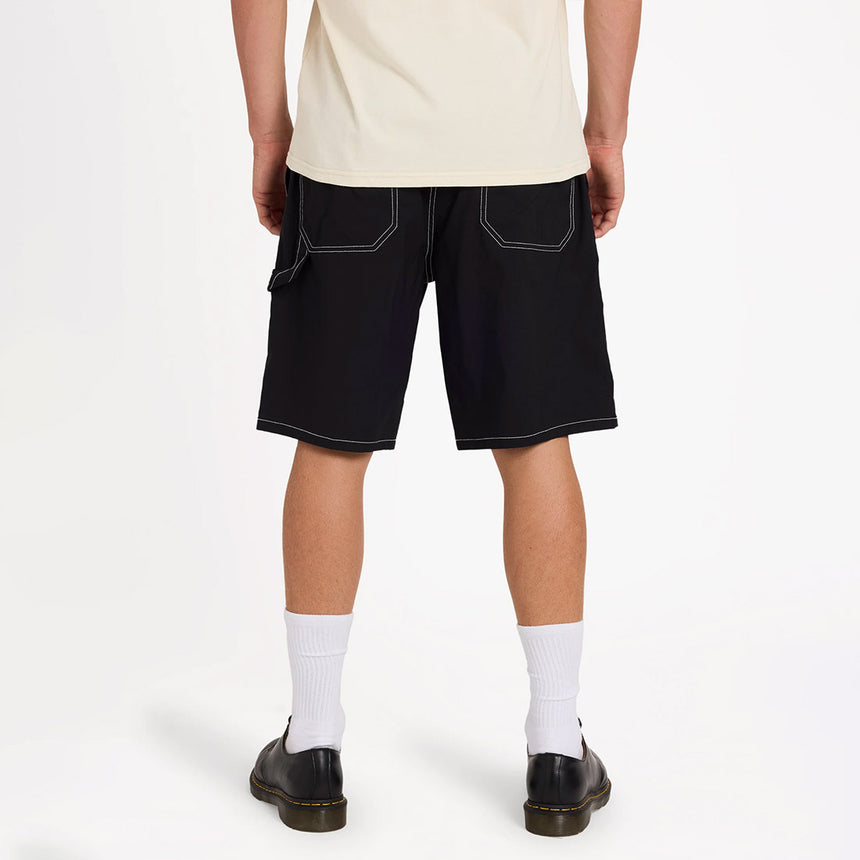 VOLCOM Disturb Short - Black