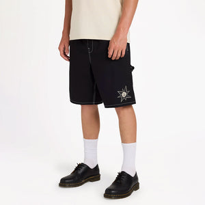 VOLCOM Disturb Short - Black