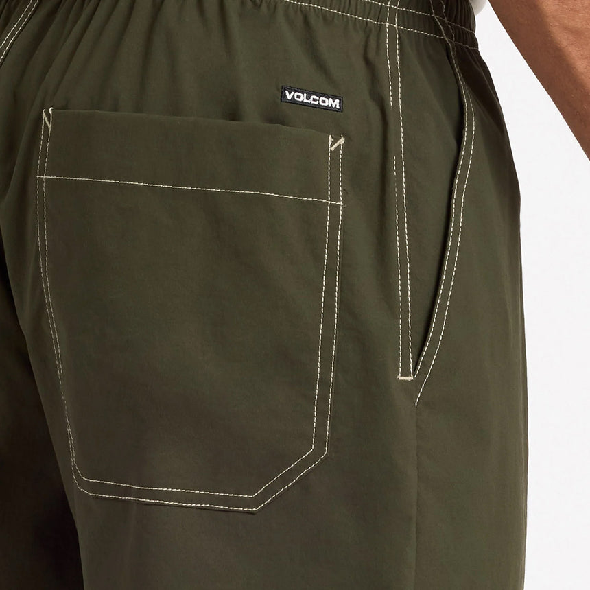 VOLCOM Disturb Short - Squadron Green