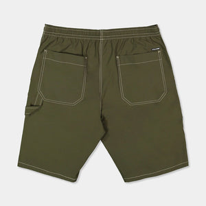 VOLCOM Disturb Short - Squadron Green