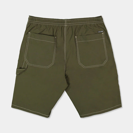 VOLCOM Disturb Short - Squadron Green