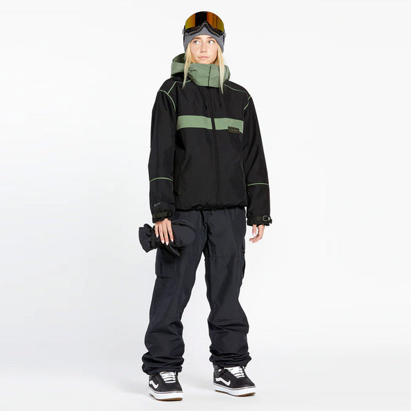 VOLCOM DLM Gore-Tex Jacket 2025 - Black