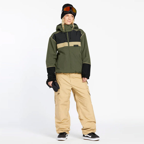 VOLCOM DLM Gore-Tex Jacket 2025 - Ivy