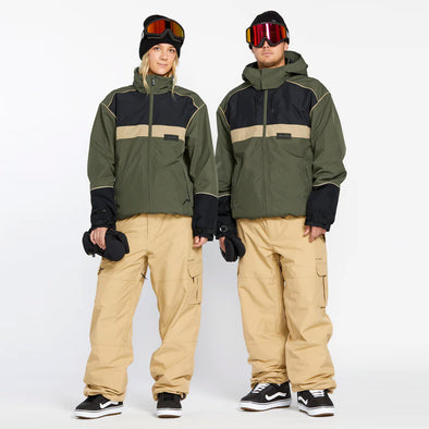 VOLCOM DLM Gore-Tex Jacket 2025 - Ivy