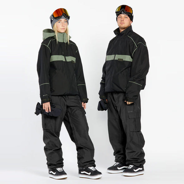 VOLCOM DLM Gore-Tex Pant 2025 - Black