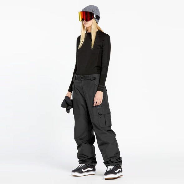 VOLCOM DLM Gore-Tex Pant 2025 - Black