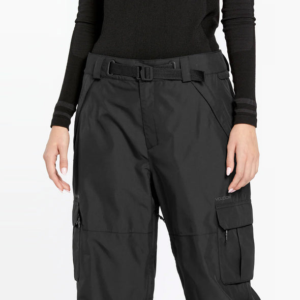 VOLCOM DLM Gore-Tex Pant 2025 - Black