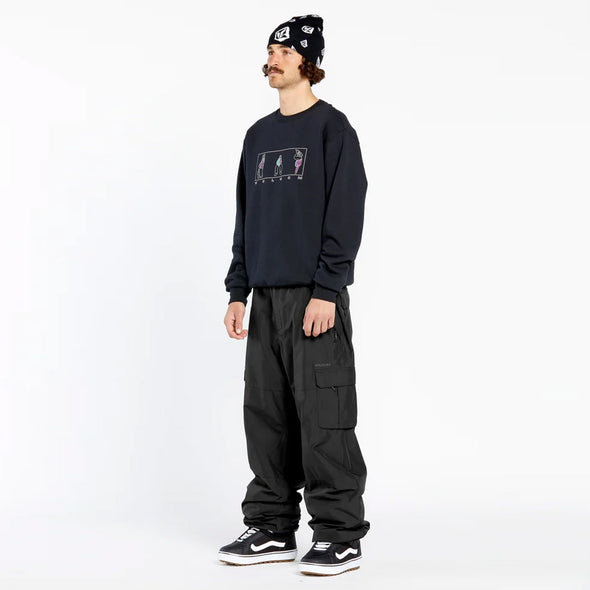 VOLCOM DLM Gore-Tex Pant 2025 - Black