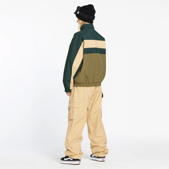 VOLCOM DLM Gore-Tex Pant 2025 - Sand