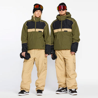 VOLCOM DLM Gore-Tex Pant 2025 - Sand