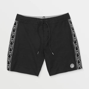 VOLCOM Dos Papas Stoney 18" Short - Black