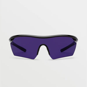VOLCOM Download Sunglasses - Purple Paradise