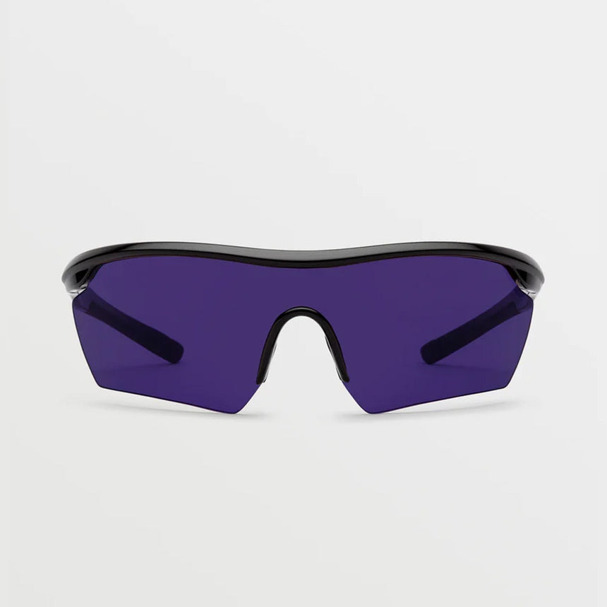 VOLCOM Download Sunglasses - Purple Paradise
