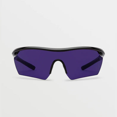 VOLCOM Download Sunglasses - Purple Paradise