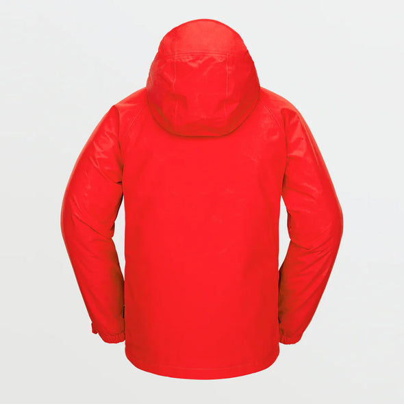 VOLCOM Dua Gore-Tex Jacket 2025 - Crimson