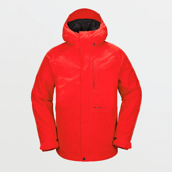 VOLCOM Dua Gore-Tex Jacket 2025 - Crimson