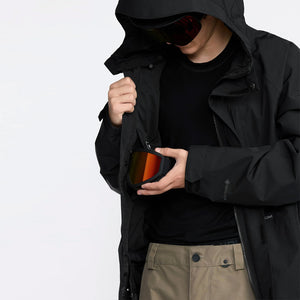 VOLCOM Dua Gore-Tex Jacket 2026 - Black