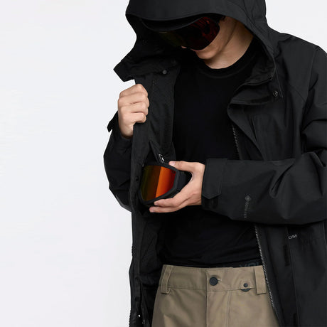 VOLCOM Dua Gore-Tex Jacket 2026 - Black