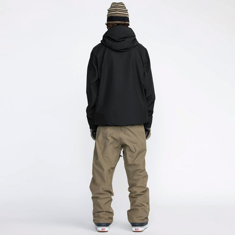 VOLCOM Dua Gore-Tex Jacket 2026 - Black