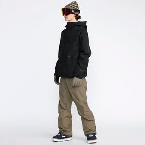 VOLCOM Dua Gore-Tex Jacket 2026 - Black