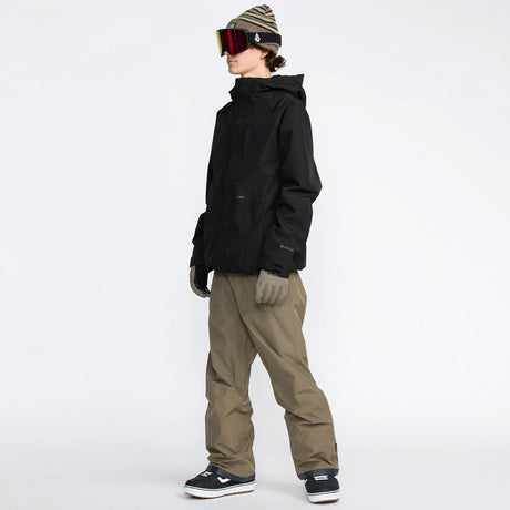 VOLCOM Dua Gore-Tex Jacket 2026 - Black