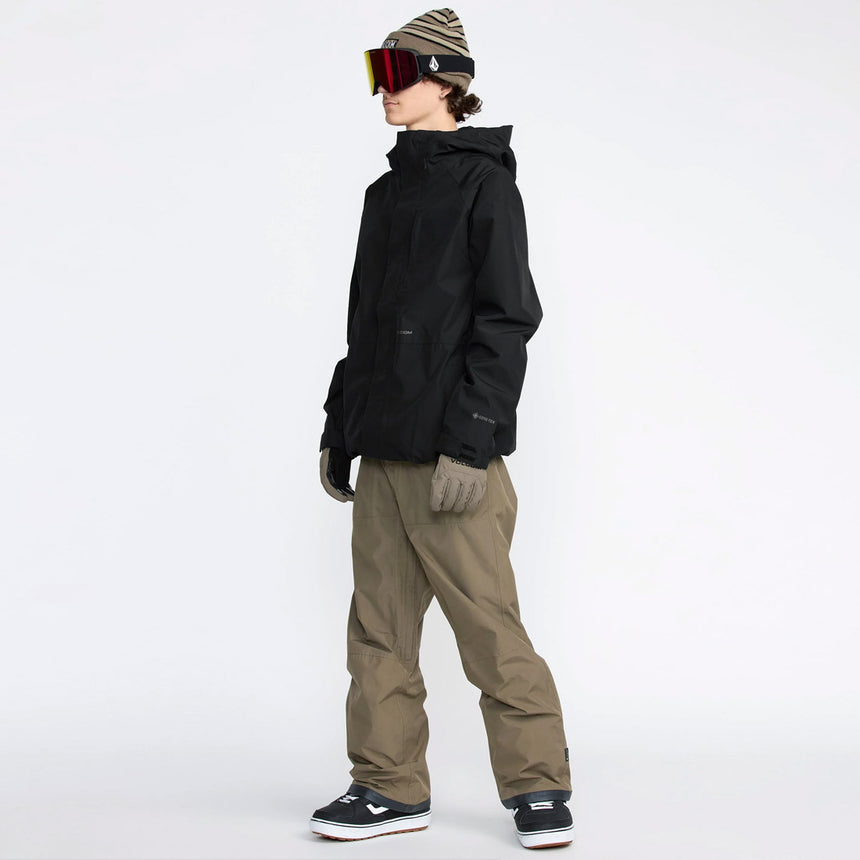 VOLCOM Dua Gore-Tex Jacket 2026 - Black