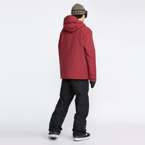 VOLCOM Dua Gore-Tex Jacket 2026 - Burnt Red