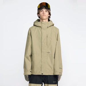 VOLCOM Dua Gore-Tex Jacket 2026 - Moss Green