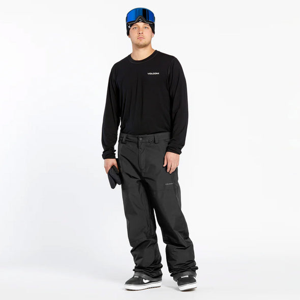 VOLCOM Dua Gore-Tex Pant 2025 - Black