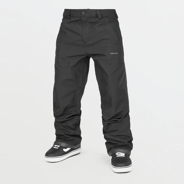 VOLCOM Dua Gore-Tex Pant 2025 - Black