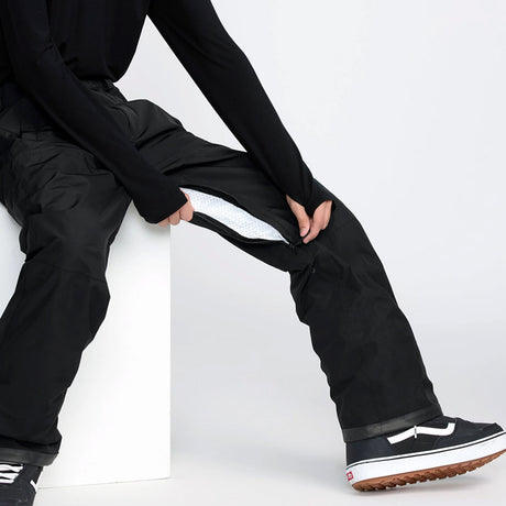 VOLCOM Dua Gore-Tex Pant 2026 - Black