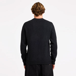 VOLCOM Edmonder II Sweater - Black