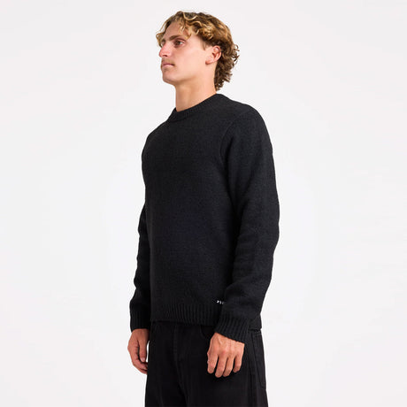 VOLCOM Edmonder II Sweater - Black