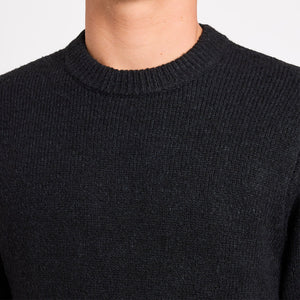 VOLCOM Edmonder II Sweater - Black