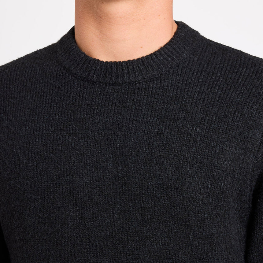VOLCOM Edmonder II Sweater - Black
