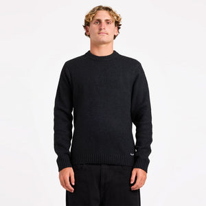 VOLCOM Edmonder II Sweater - Black