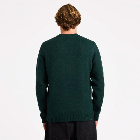 VOLCOM Edmonder II Sweater - Scarab