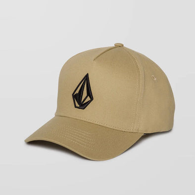 VOLCOM Embossed Stone Adjustable Hat - Almond