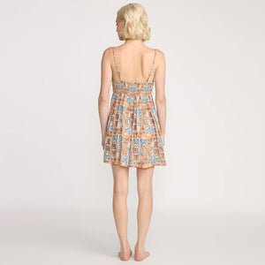 VOLCOM Emma Rushton Dress - Multi