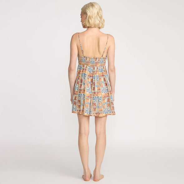 VOLCOM Emma Rushton Dress - Multi