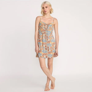 VOLCOM Emma Rushton Dress - Multi