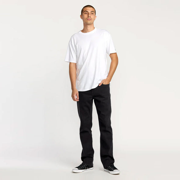 VOLCOM Entertainment Pennywise Denim - Black On Black