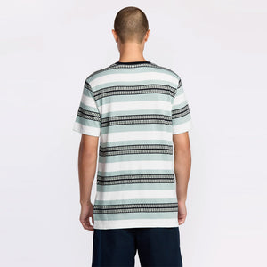 VOLCOM Excluder Crew Tee - Off White