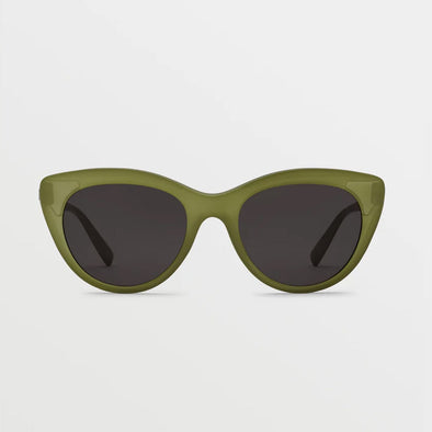 VOLCOM Eyeeeye Stone Sunglasses - Dot My Problem