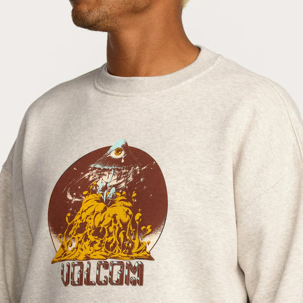 VOLCOM Featured Artist Callum Rooney Crew - Dust Heather
